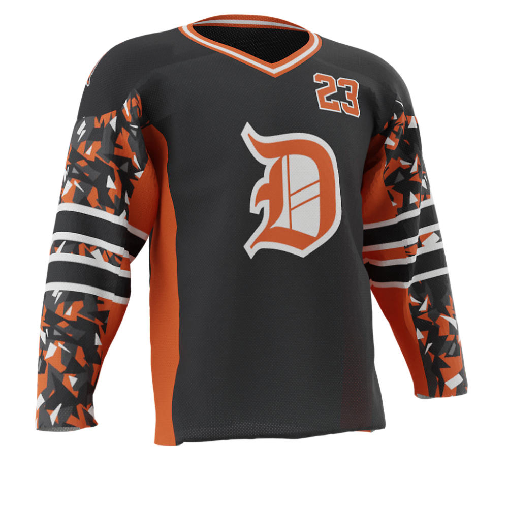 Heavyweight Ice Hockey Jersey #14 SMIH-114